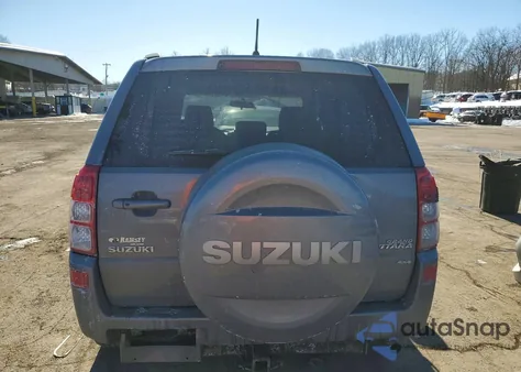 2010 Suzuki Grand Vitara Jlx из США, поврежденный, VIN JS3TD0D7XA4110106